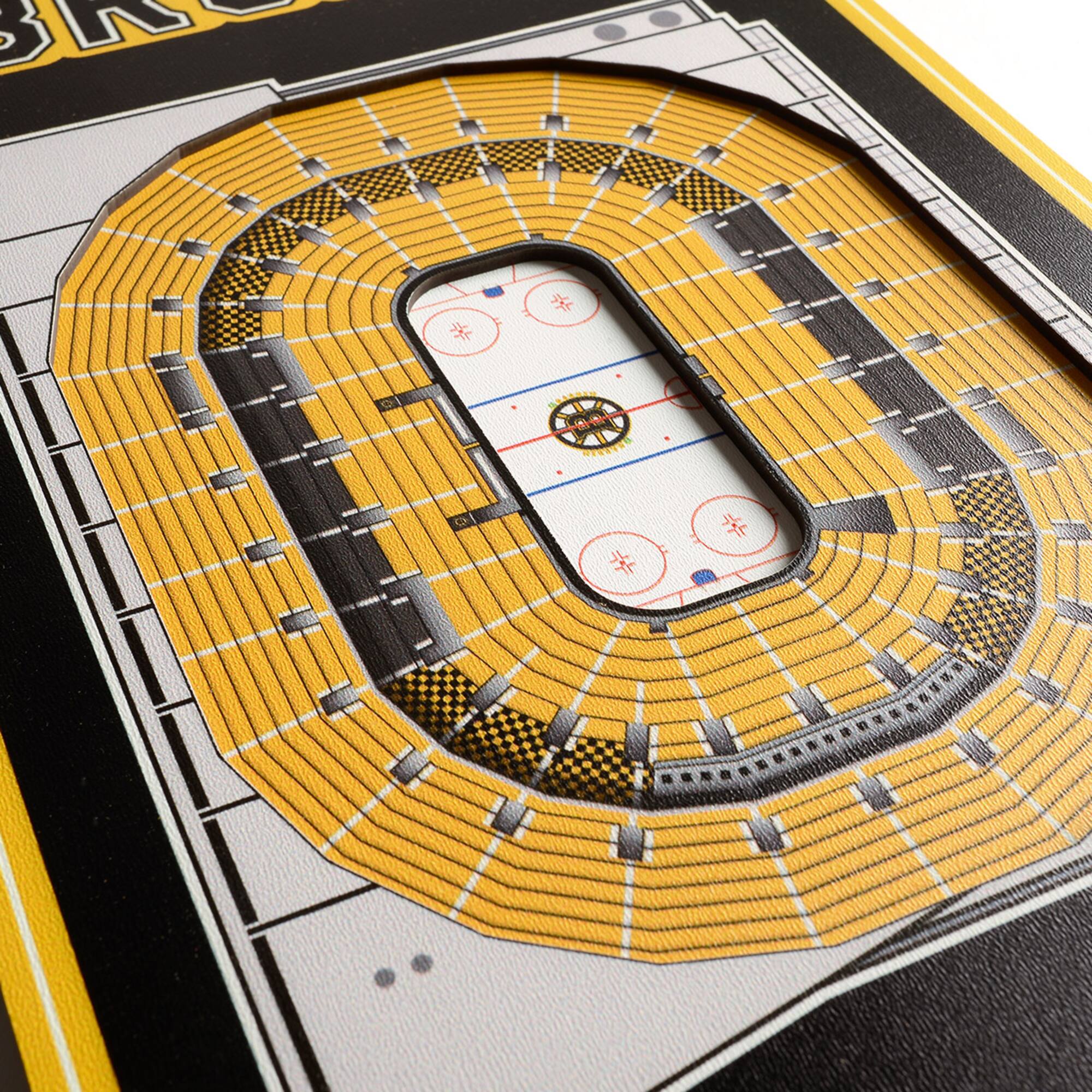 NHL 3D StadiumView Banner